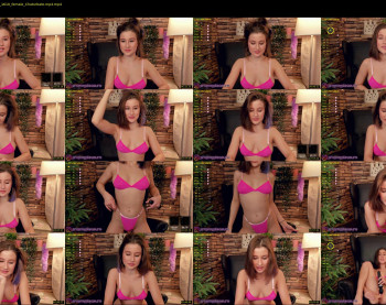 eugenetomas — 56 minute Chaturbate couple cam show recording, 1080p, Nov 13, 2021