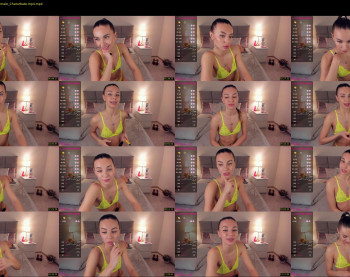 eva_j — 14 minute Chaturbate female cam show recording, 720p, Nov 13, 2021