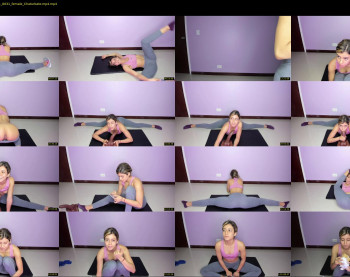 eva_martinez_ — 70 minute Chaturbate female cam show recording, 1080p, Nov 14, 2021