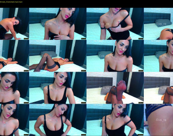 eva_ra — 70 minute Chaturbate female cam show recording, 1080p, Nov 14, 2021