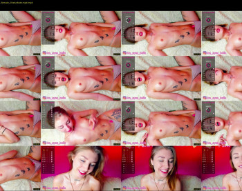 evalanis — 19 minute Chaturbate couple cam show recording, 1080p, Nov 13, 2021