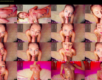 evalanis — 70 minute Chaturbate couple cam show recording, 1080p, Nov 13, 2021