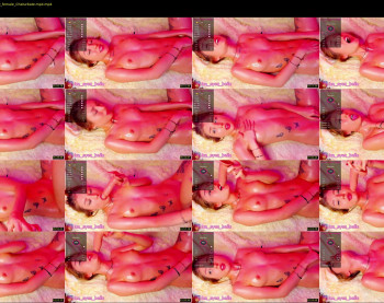 evalanis — 19 minute Chaturbate couple cam show recording, 1080p, Nov 13, 2021