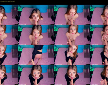 evalanis — 36 minute Chaturbate couple cam show recording, 720p, Nov 13, 2021