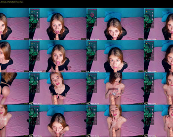 evalanis — 36 minute Chaturbate couple cam show recording, 720p, Nov 13, 2021