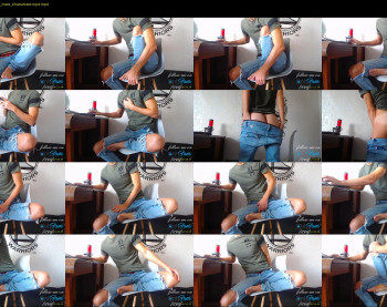 evgheni — 8 minute Chaturbate male cam show recording, 720p, Nov 13, 2021