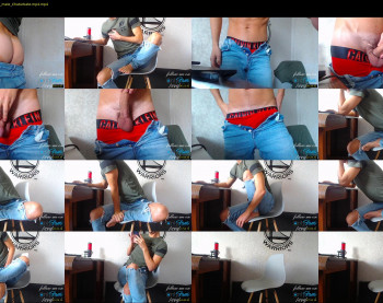 evgheni — 55 minute Chaturbate male cam show recording, 720p, Nov 13, 2021