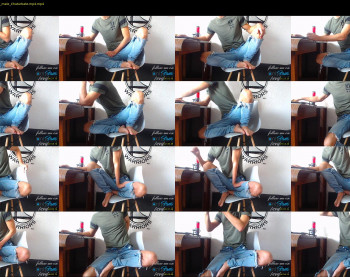 evgheni — 8 minute Chaturbate male cam show recording, 720p, Nov 13, 2021