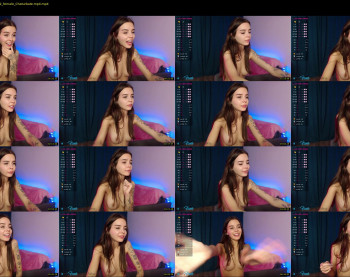 fox_alina — 8 minute Chaturbate female cam show recording, 1080p, Nov 14, 2021