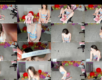 foxy_gamer — 71 minute Chaturbate female cam show recording, 1080p, Nov 13, 2021