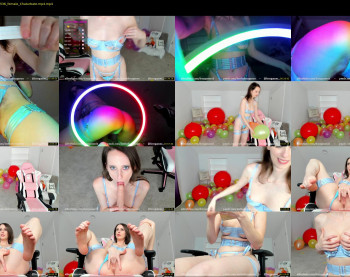 foxy_gamer — 48 minute Chaturbate female cam show recording, 1080p, Nov 13, 2021