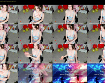 foxy_gamer — 4 minute Chaturbate female cam show recording, 1080p, Nov 13, 2021