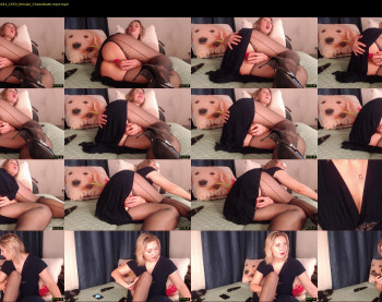 foxydiamond2020 — 10 minute Chaturbate female cam show recording, 1080p, Nov 13, 2021