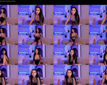 fuckbitoni — 18 minute Chaturbate couple cam show recording, 1080p, Nov 13, 2021