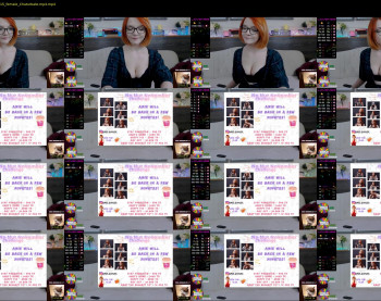 ginger_pie — 26 minute Chaturbate female cam show recording, 1080p, Nov 13, 2021