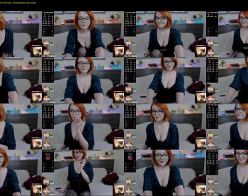 ginger_pie — 70 minute Chaturbate female cam show recording, 1080p, Nov 13, 2021
