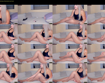 goldgal — 26 minute Chaturbate female cam show recording, 1080p, Nov 13, 2021