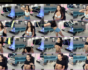 haileygrx — 45 minute Chaturbate female cam show recording, 1080p, Nov 13, 2021