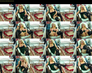 hardanaldp — 58 minute Chaturbate female cam show recording, 720p, Nov 13, 2021