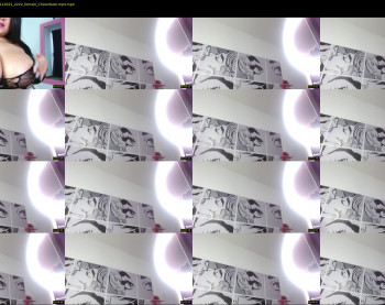 harmony_big_breasts — 7 minute Chaturbate female cam show recording, 720p, Nov 13, 2021