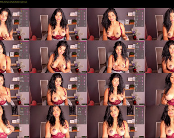 helen_miller — 9 minute Chaturbate female cam show recording, 1080p, Nov 13, 2021