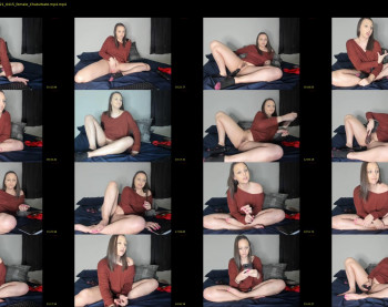 hi_cut_cutie — 30 minute Chaturbate female cam show recording, 720p, Nov 14, 2021