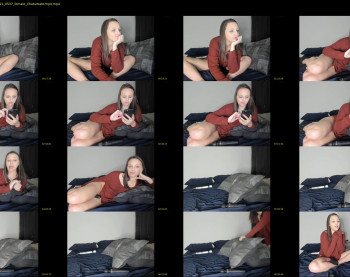 hi_cut_cutie — 8 minute Chaturbate female cam show recording, 720p, Nov 14, 2021