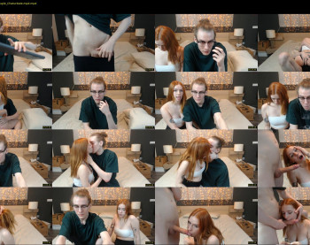hizgi — 26 minute Chaturbate couple cam show recording, 720p, Nov 13, 2021