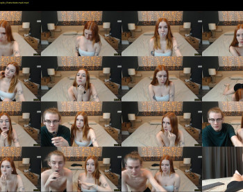 hizgi — 26 minute Chaturbate couple cam show recording, 720p, Nov 13, 2021