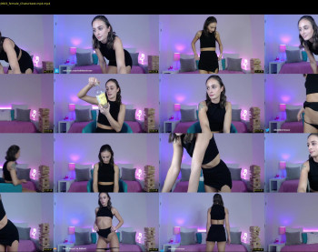 holihurricane — 71 minute Chaturbate female cam show recording, 1080p, Nov 13, 2021