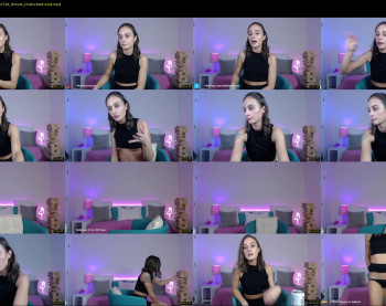holihurricane — 72 minute Chaturbate female cam show recording, 1080p, Nov 13, 2021