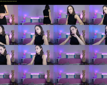 holihurricane — 16 minute Chaturbate female cam show recording, 1080p, Nov 13, 2021