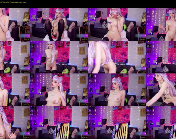 holliwould_ — 52 minute Chaturbate female cam show recording, 1080p, Nov 13, 2021