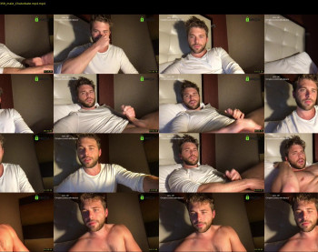 hot8pack01 — 23 minute Chaturbate male cam show recording, 720p, Nov 14, 2021
