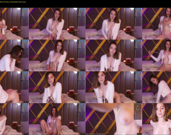 hotangelalli — 28 minute Chaturbate female cam show recording, 1080p, Nov 13, 2021