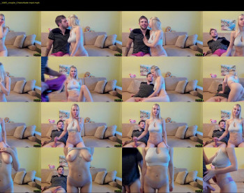 hotchillylovers — 5 minute Chaturbate couple cam show recording, 720p, Nov 13, 2021
