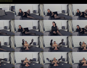 hottalina_ — 32 minute Chaturbate female cam show recording, 720p, Nov 13, 2021