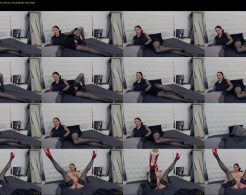 hottalina_ — 7 minute Chaturbate female cam show recording, 720p, Nov 13, 2021