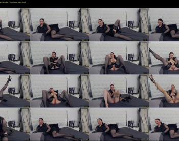 hottalina_ — 40 minute Chaturbate female cam show recording, 720p, Nov 13, 2021