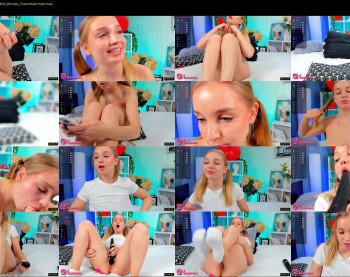 huntertiana — 52 minute Chaturbate female cam show recording, 1080p, Nov 13, 2021