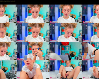 huntertiana — 10 minute Chaturbate female cam show recording, 1080p, Nov 13, 2021