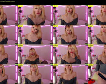 islanublar — 71 minute Chaturbate female cam show recording, 1080p, Nov 13, 2021