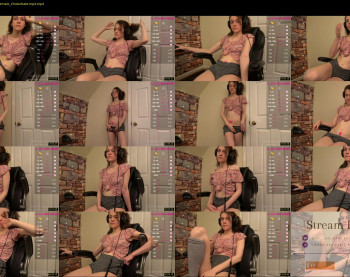 its_lily — 61 minute Chaturbate female cam show recording, 1080p, Nov 13, 2021