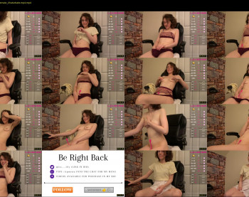 its_lily — 50 minute Chaturbate female cam show recording, 1080p, Nov 14, 2021