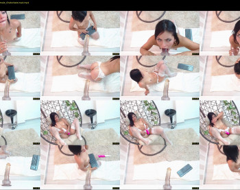 ivy_li — 24 minute Chaturbate female cam show recording, 720p, Nov 13, 2021