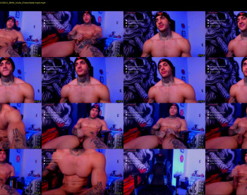 jackson__cottonwood — 49 minute Chaturbate male cam show recording, 720p, Nov 13, 2021