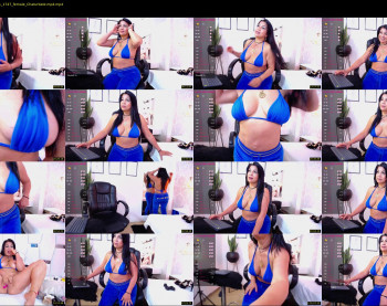 jadeh_williams — 70 minute Chaturbate female cam show recording, 720p, Nov 13, 2021