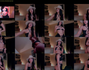 jadeperez_ — 70 minute Chaturbate female cam show recording, 1080p, Nov 14, 2021