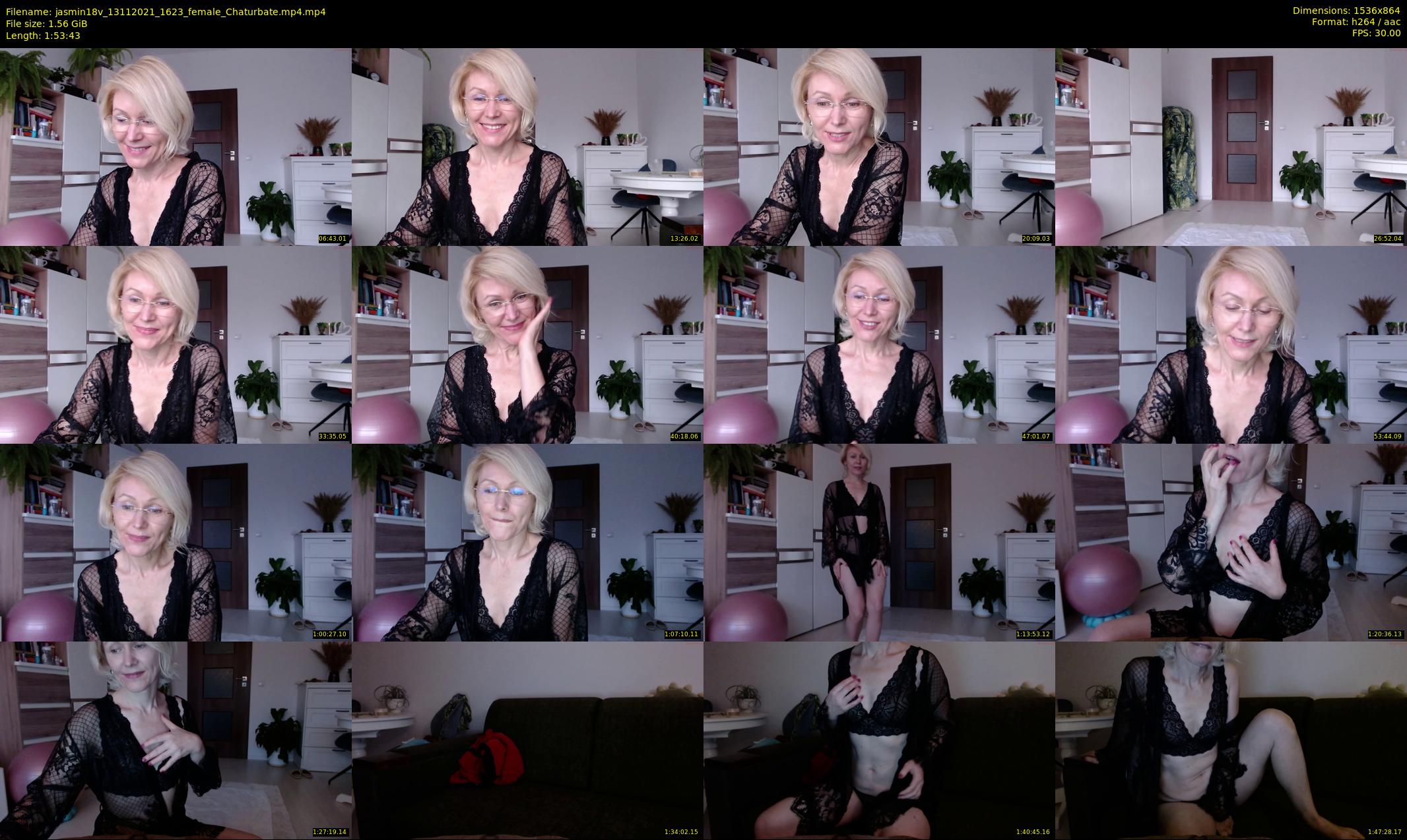 jasmin18v — 114 minute Chaturbate female cam show recording, 720p, Nov 13, 2021