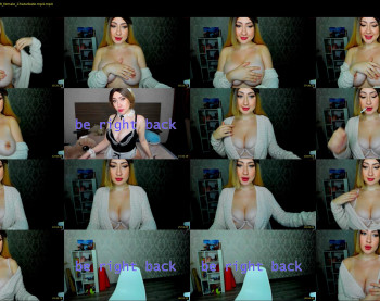 jenahaze — 44 minute Chaturbate female cam show recording, 720p, Nov 14, 2021